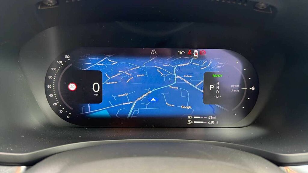 Volvo V60 2.0 B3 Mhev Plus Dct Euro 6 Ss  #11