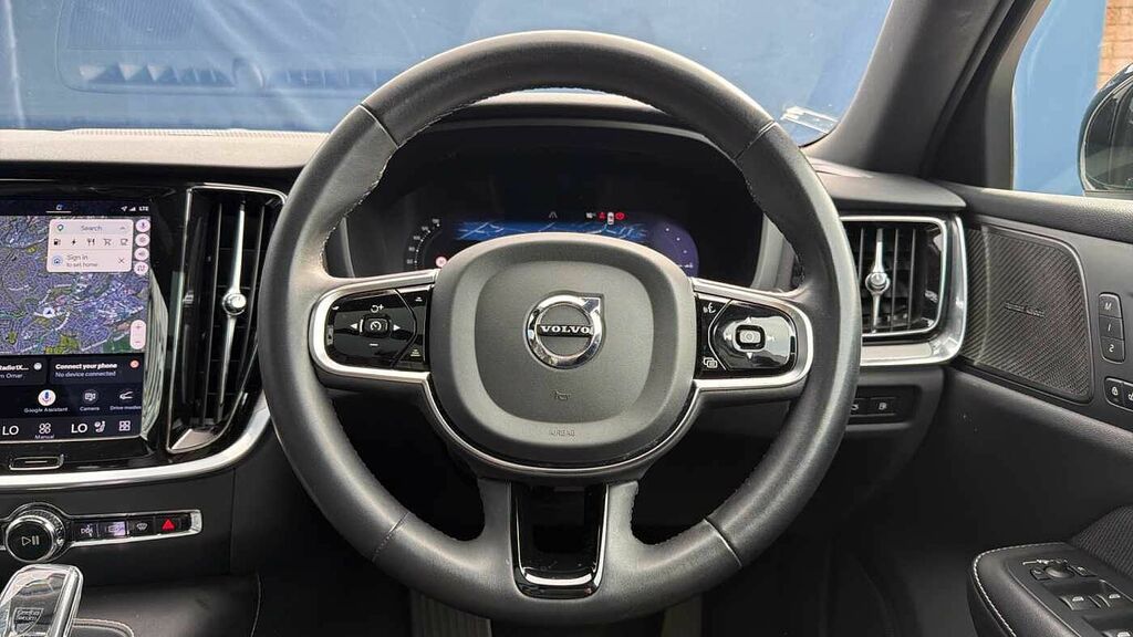 Volvo V60 2.0 B3 Mhev Plus Dct Euro 6 Ss  #10