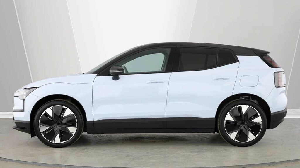 Volvo EX30 Ultra 422Bhp Twin Motor Performance - Panoramic Blue #6