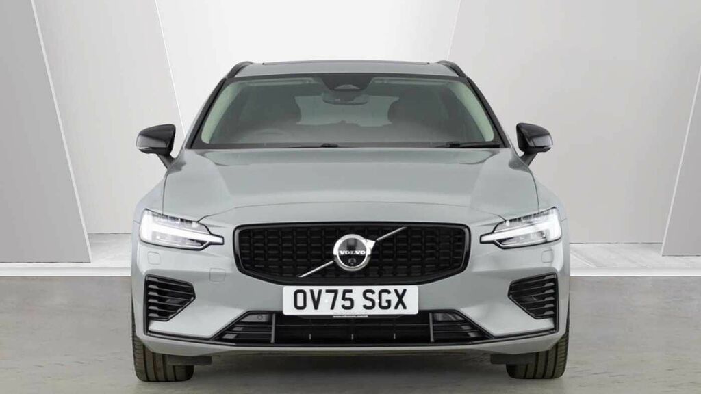 Volvo V60 B4 Mhev Plus Red #8