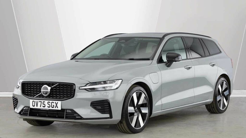 Volvo V60 B4 Mhev Plus Red #7
