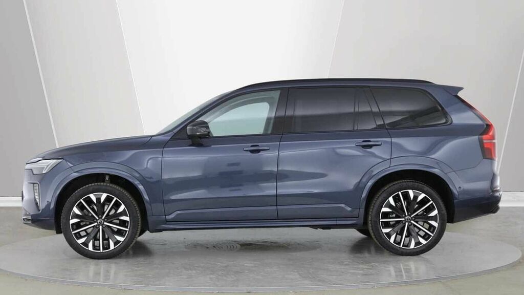 Volvo XC90 B5 247Bhp Ultra Dark Awd Mild Hybrid - Panorami Blue #6