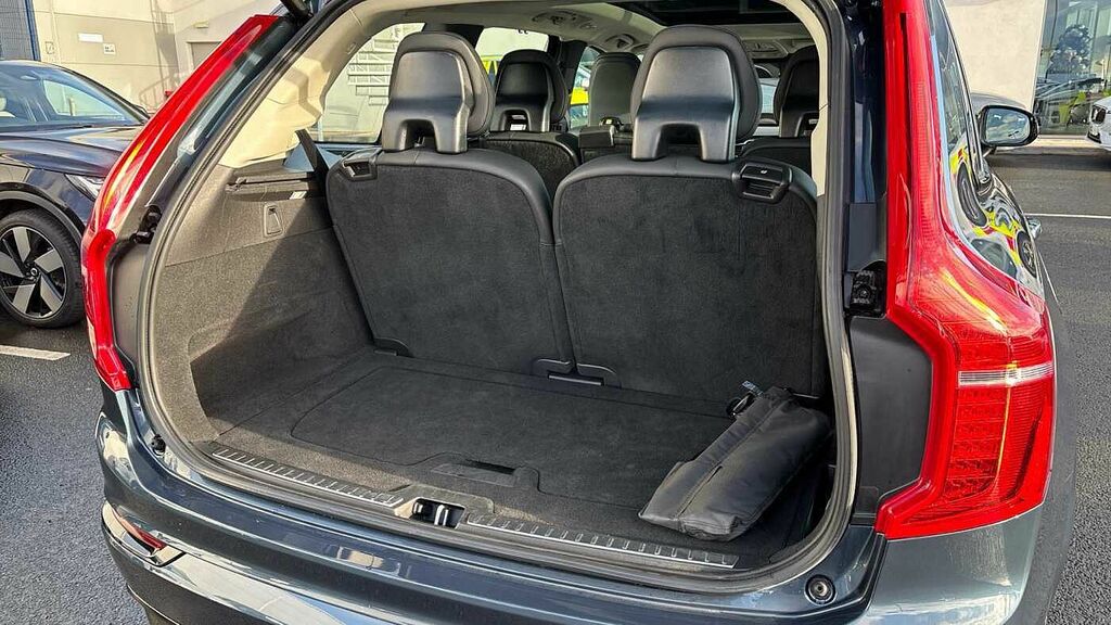 Volvo XC90 B5 Plus Awd Blue #33