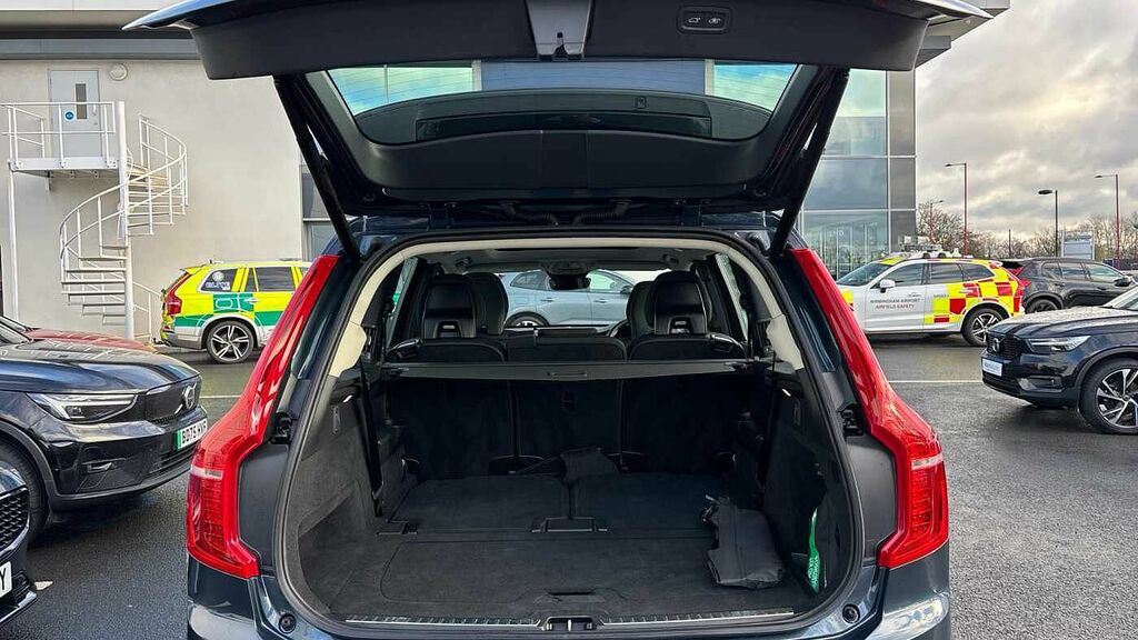 Volvo XC90 B5 Plus Awd Blue #13