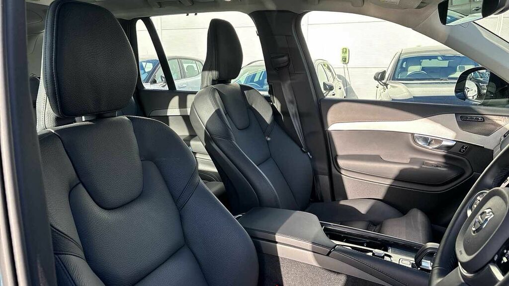 Volvo XC90 B5 Plus Awd Blue #31