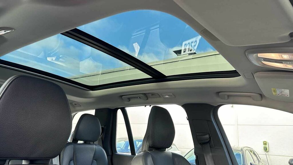 Volvo XC90 B5 Plus Awd Blue #27