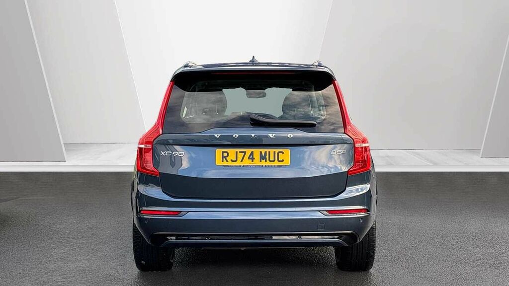 Volvo XC90 B5 Plus Awd Blue #7