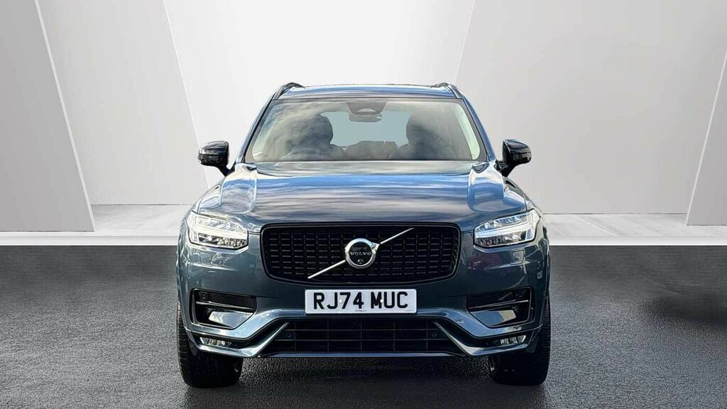 Volvo XC90 B5 Plus Awd Blue #8