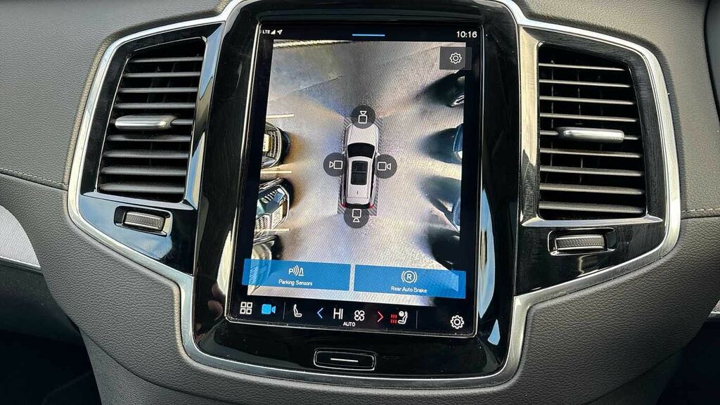 Volvo XC90 B5 Plus Awd Blue #19