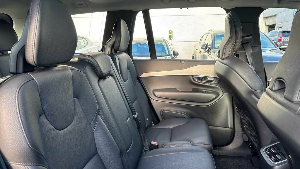 Volvo XC90 B5 Plus Awd Blue #29