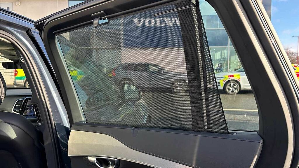 Volvo XC90 B5 Plus Awd Blue #32