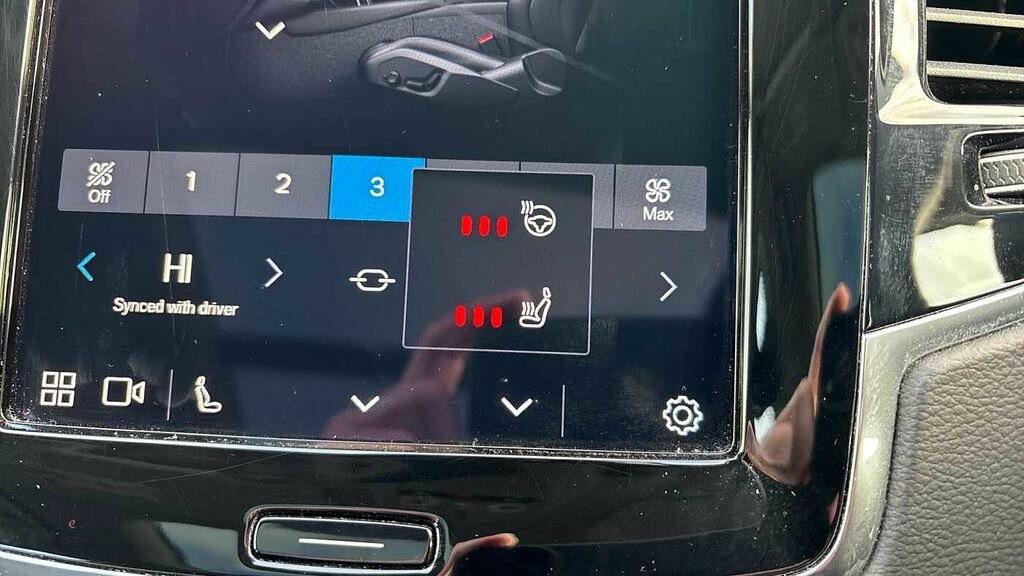 Volvo XC90 B5 Plus Awd Blue #17