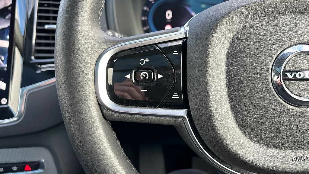 Volvo XC90 B5 Plus Awd Blue #23