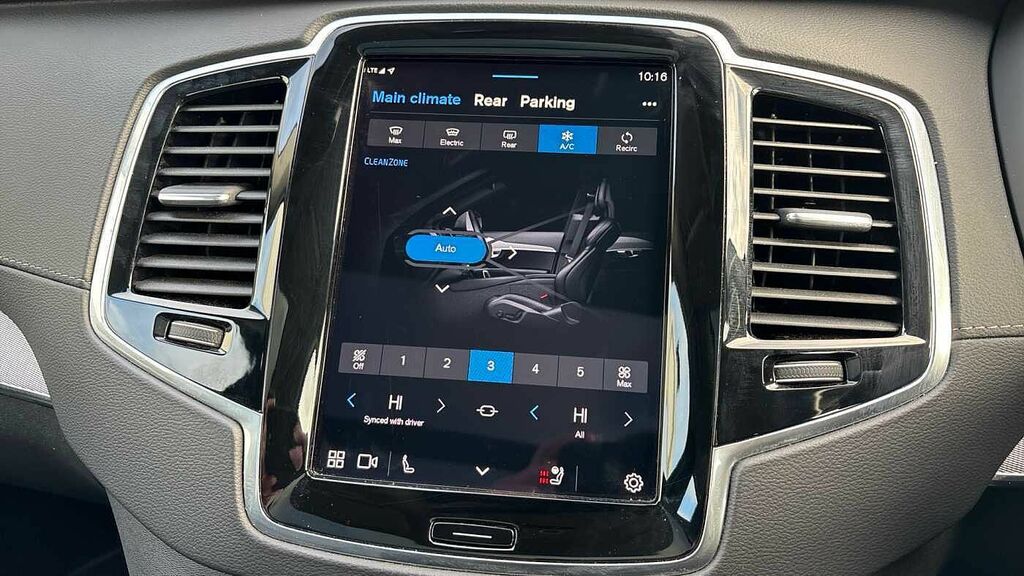 Volvo XC90 B5 Plus Awd Blue #16