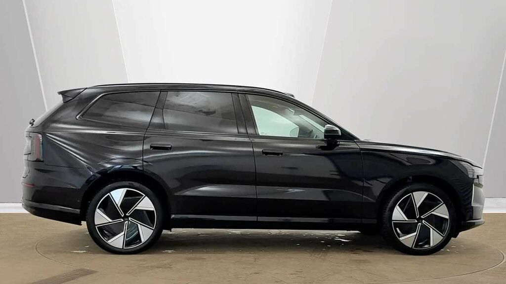 Volvo EX90 Ultra, Twin Motor Performance, 7 Seats Black #2