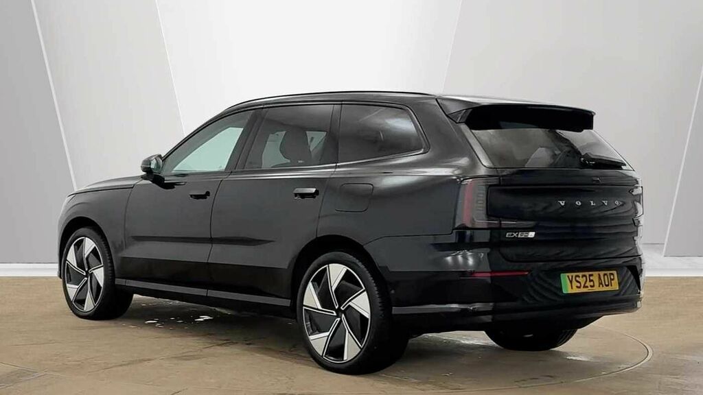 Volvo EX90 Ultra, Twin Motor Performance, 7 Seats Black #5