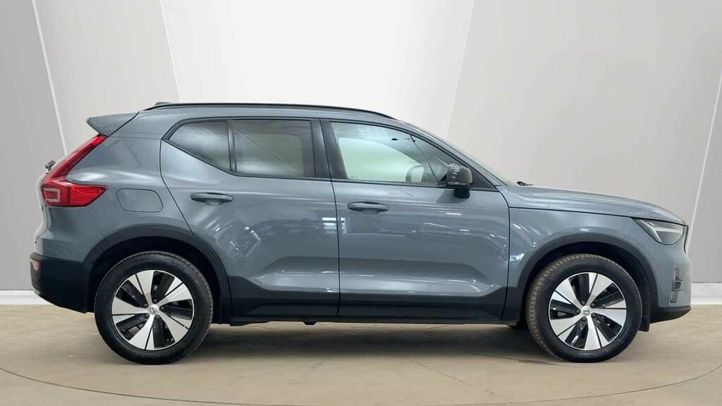 Volvo XC40 Recharge Plus, T4 Plug-in Hybrid, Grey #2