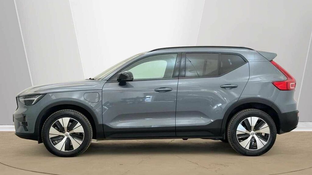 Volvo XC40 Recharge Plus, T4 Plug-in Hybrid, Grey #6