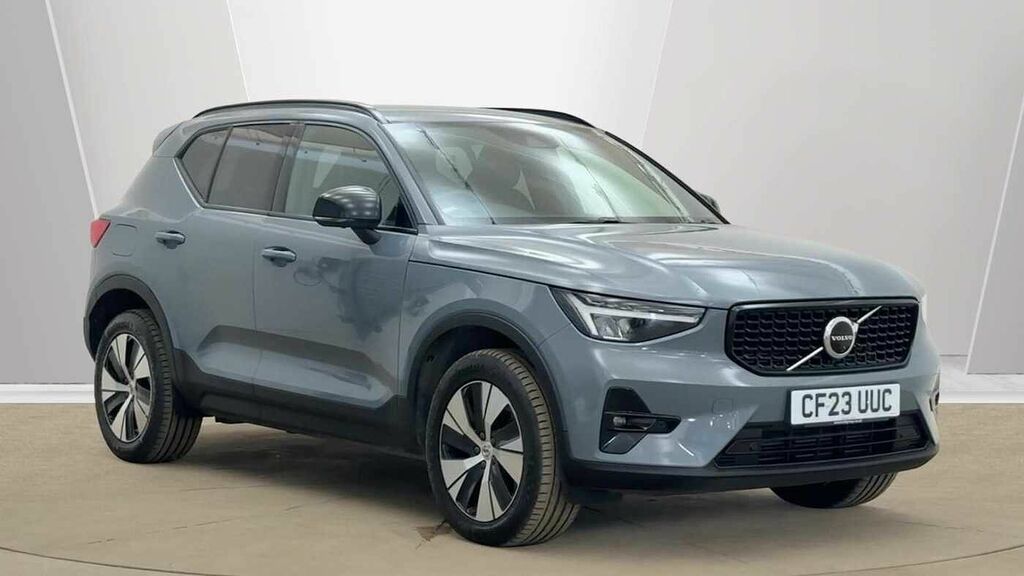Volvo XC40 Recharge Plus, T4 Plug-in Hybrid, Grey