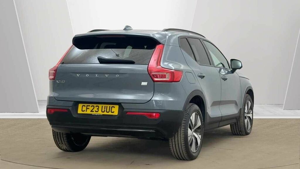 Volvo XC40 Recharge Plus, T4 Plug-in Hybrid, Grey #3