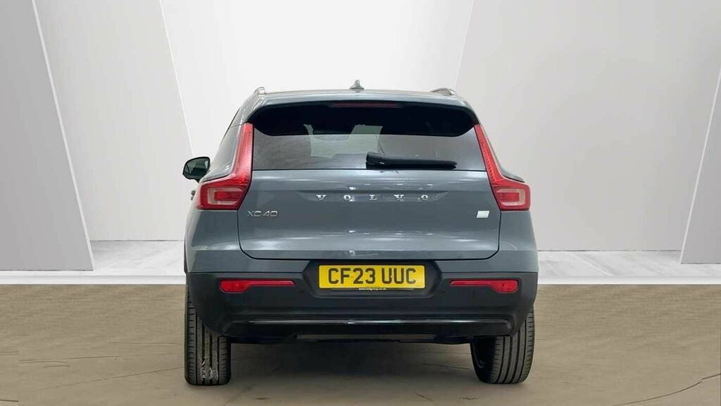 Volvo XC40 Recharge Plus, T4 Plug-in Hybrid, Grey #4