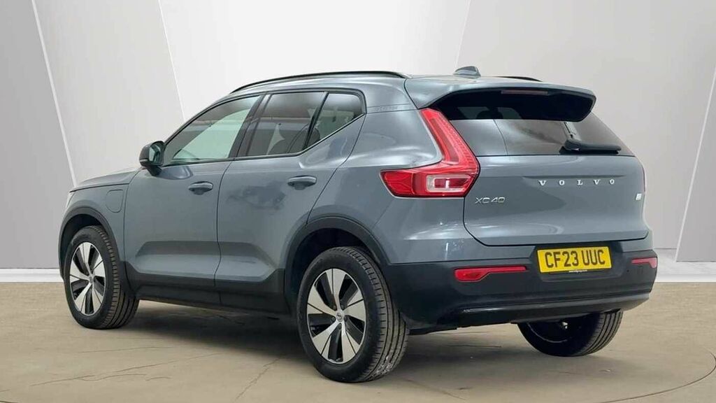 Volvo XC40 Recharge Plus, T4 Plug-in Hybrid, Grey #5