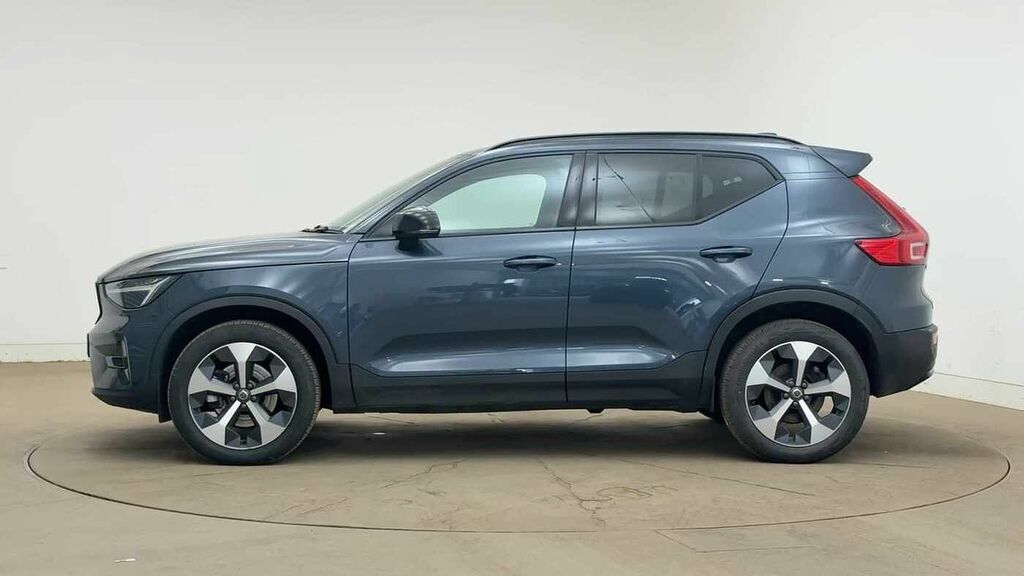 Volvo XC40 Plus, B3 Mild Hybrid, Dark Blue #6