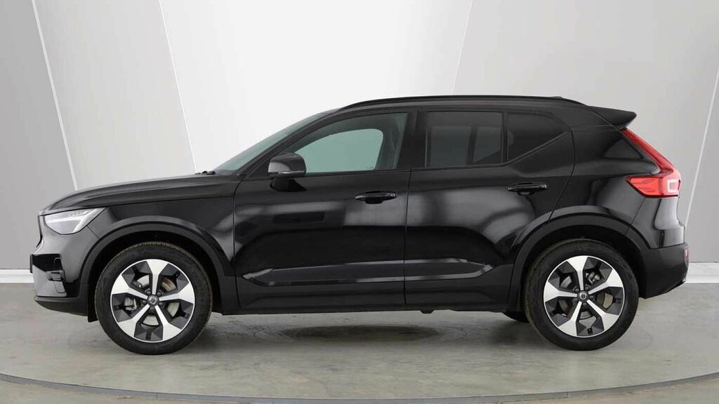 Volvo XC40 Plus, B4 Mild Hybrid, Dark Black #6
