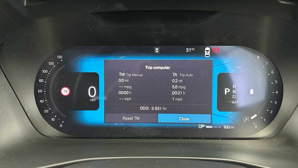 Volvo XC40 B4 P Plus Dark Green #12