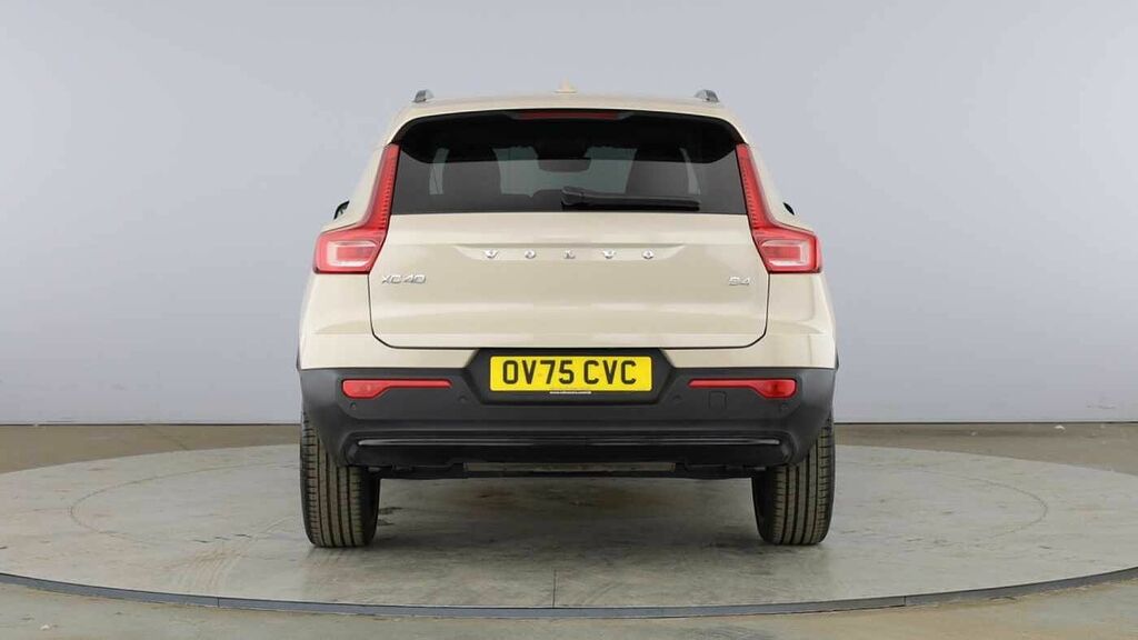 Volvo XC40 Ultra, B4 Mild Hybrid, Dark  #4