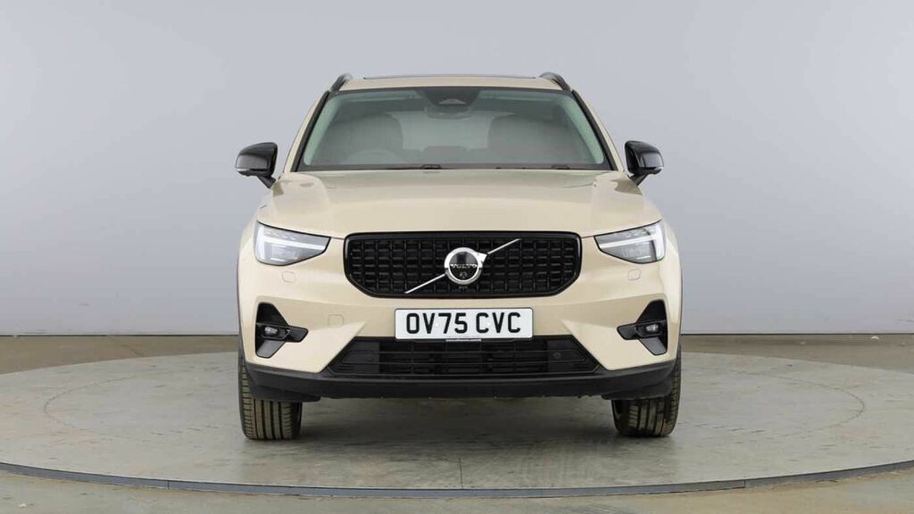 Volvo XC40 B4 P Plus Dark Green #8