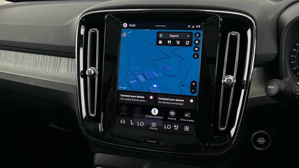 Volvo XC40 B4 P Plus Dark Green #11