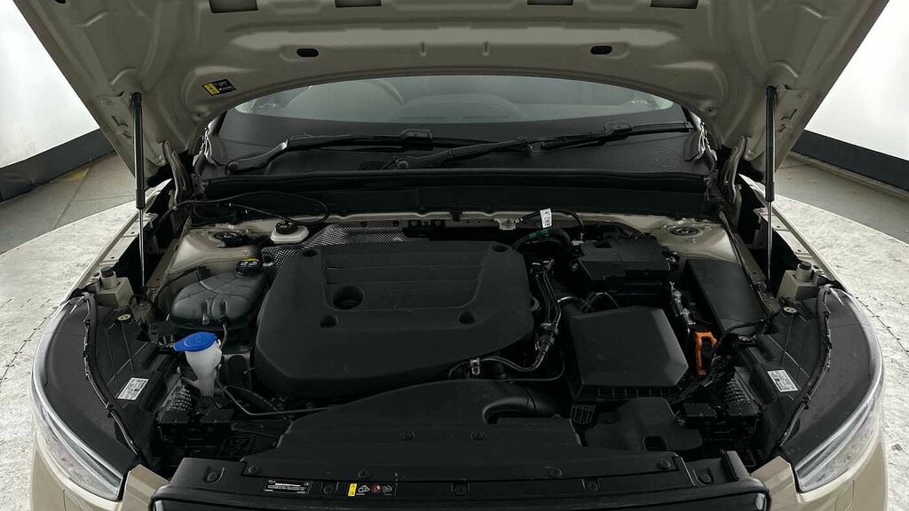 Volvo XC40 B4 P Plus Dark Green #15