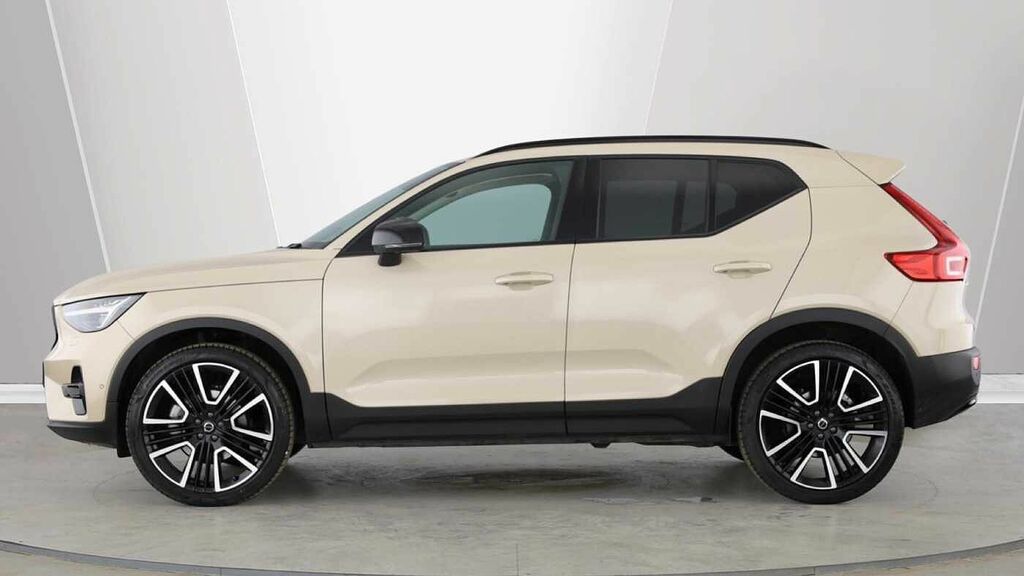 Volvo XC40 Ultra, B4 Mild Hybrid, Dark  #6