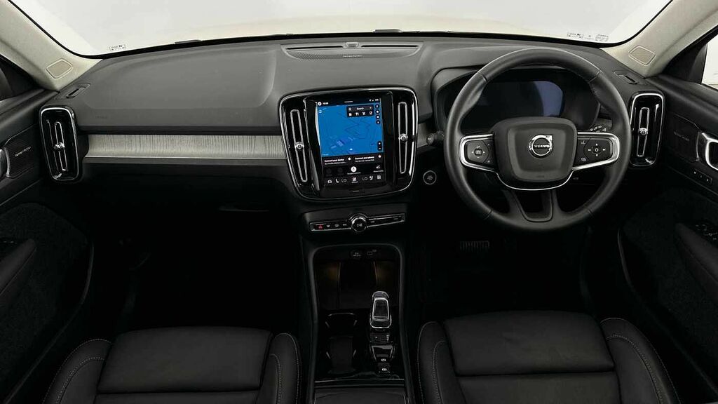 Volvo XC40 B4 P Plus Dark Green #10