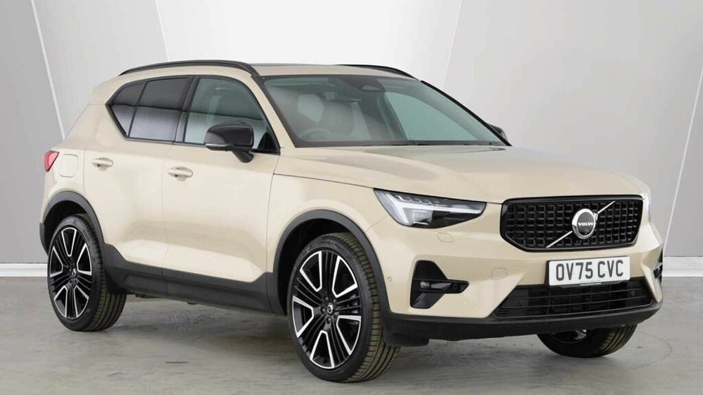 Volvo XC40 Ultra, B4 Mild Hybrid, Dark 