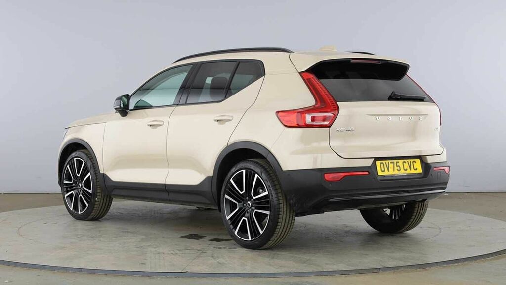 Volvo XC40 Ultra, B4 Mild Hybrid, Dark  #5