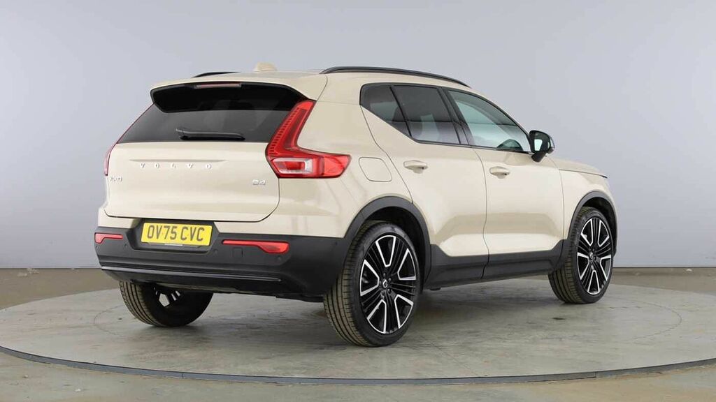 Volvo XC40 Ultra, B4 Mild Hybrid, Dark  #3
