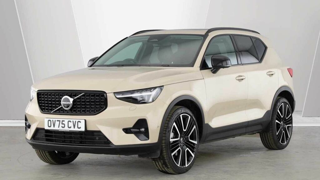Volvo XC40 B4 P Plus Dark Green #7