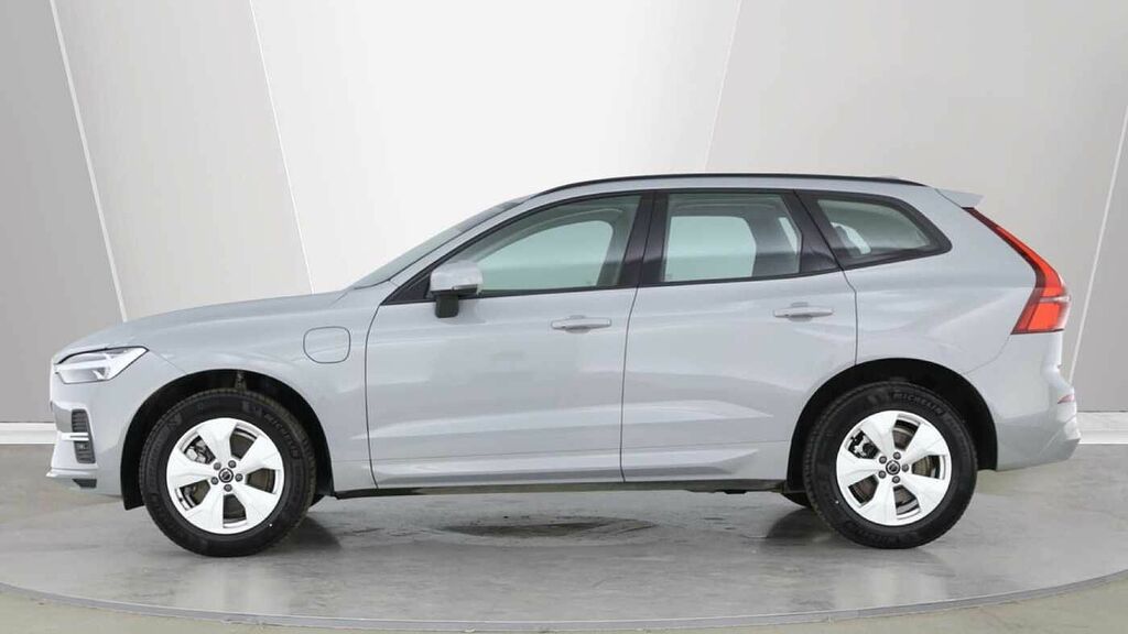 Volvo XC60 Core, T6 Awd Plug-in Hybrid, Grey #6