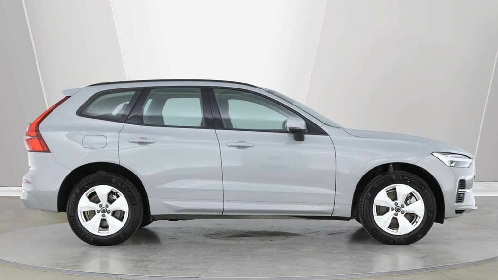 Volvo XC60 Core, T6 Awd Plug-in Hybrid, Grey #2