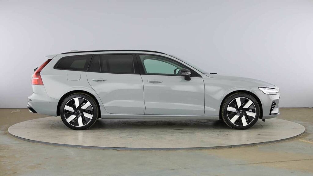 Volvo V60 Ultra, T8 Awd Plug-in Hybrid, Dar Grey #2