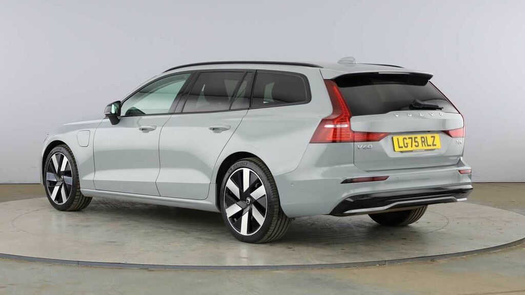 Volvo V60 Ultra, T8 Awd Plug-in Hybrid, Dar Grey #5