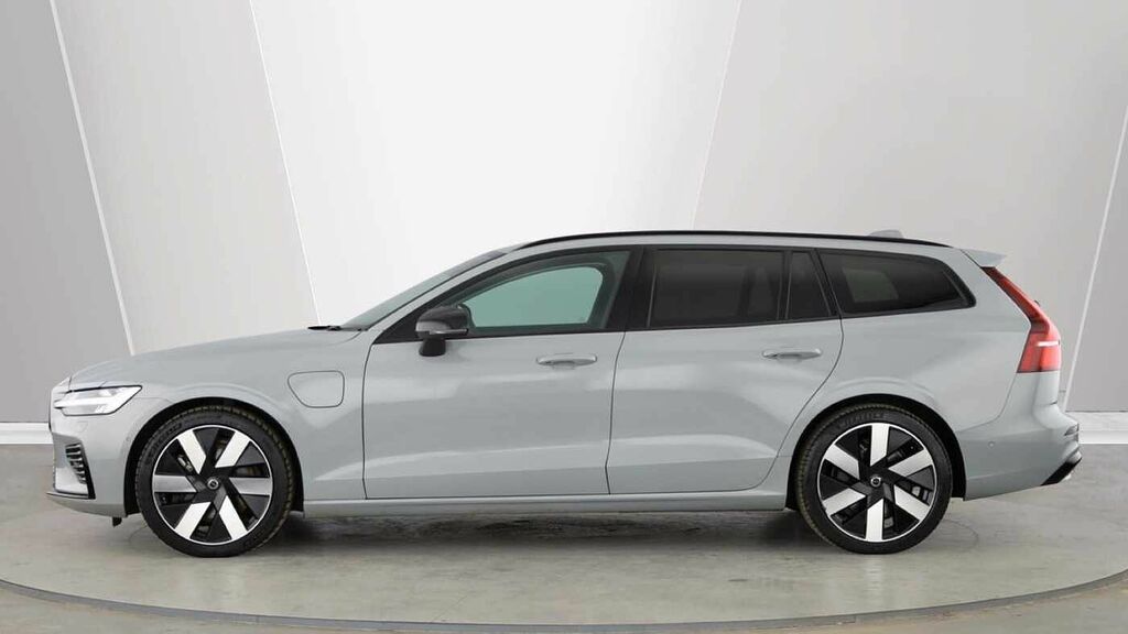 Volvo V60 Ultra, T8 Awd Plug-in Hybrid, Dar Grey #6