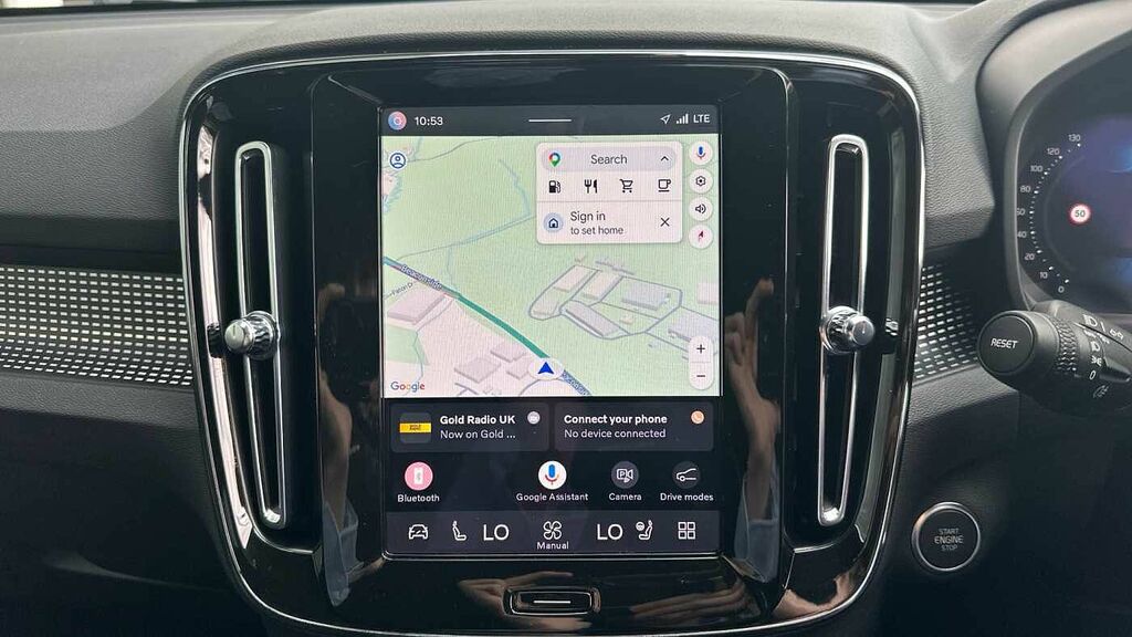 Volvo XC40 2.0 B4p Plus Dark Estate Black #15