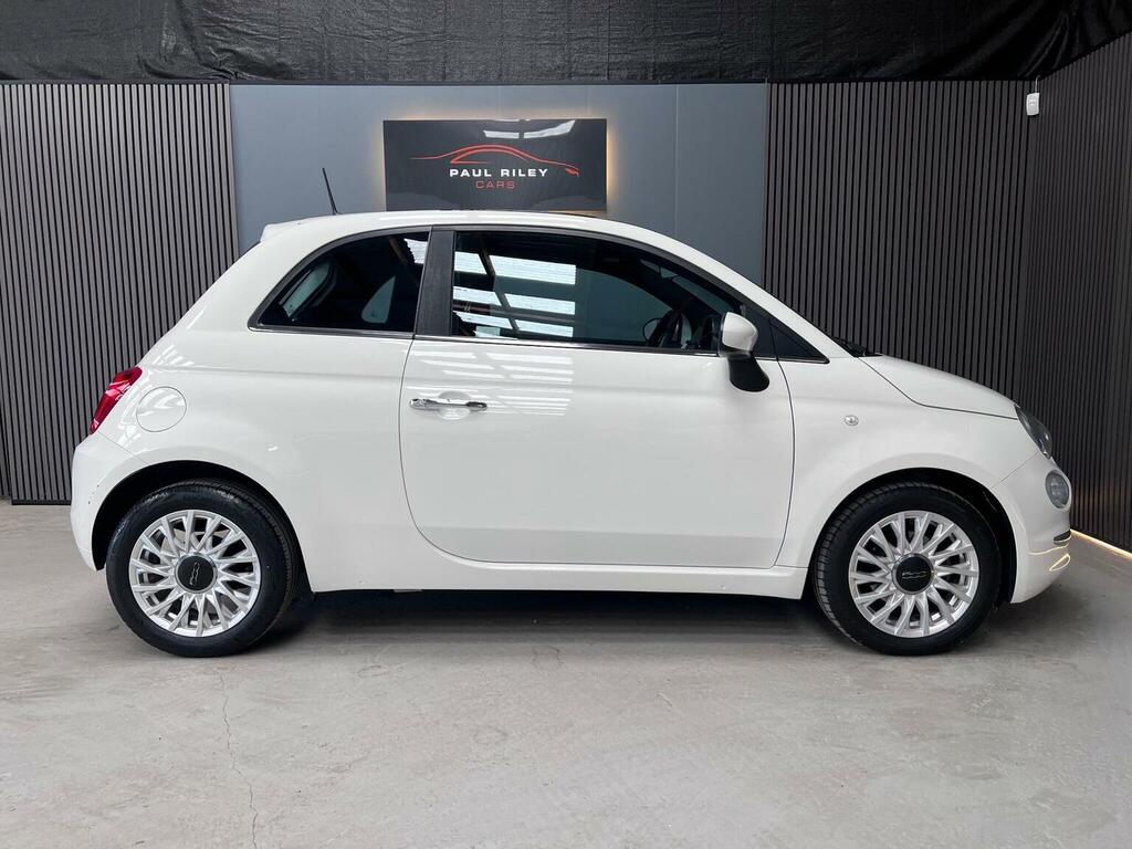 Fiat 500 1.0 Mhev Euro 6 Ss White #4