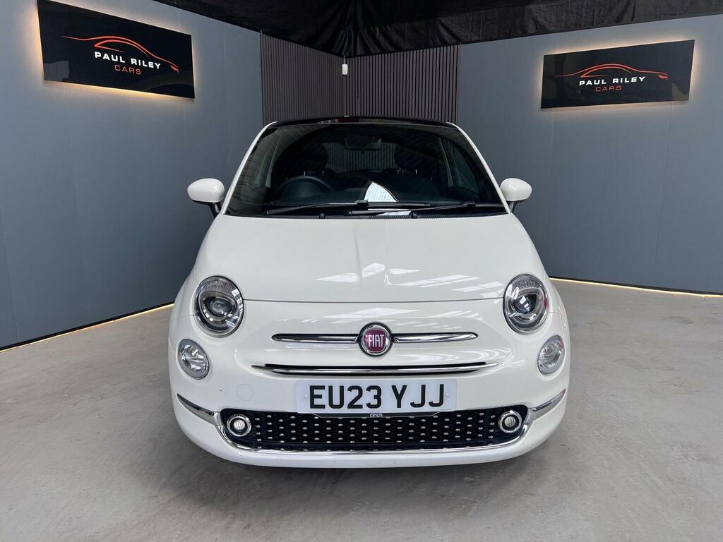 Fiat 500 1.0 Mhev Euro 6 Ss White #2