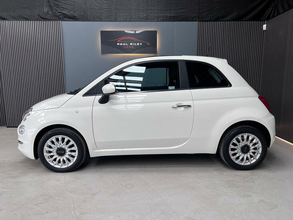 Fiat 500 1.0 Mhev Euro 6 Ss White #5