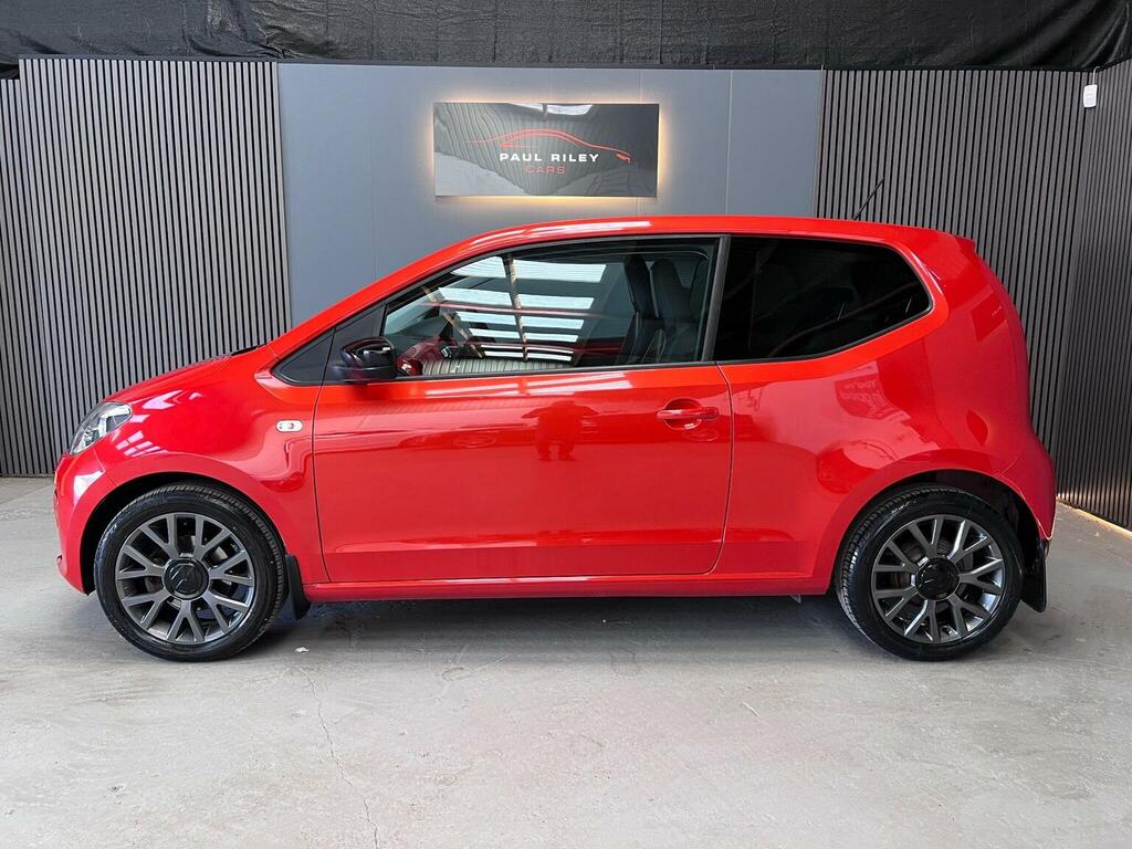 Volkswagen Up 1.0 Groove Up Euro 5 Orange #5