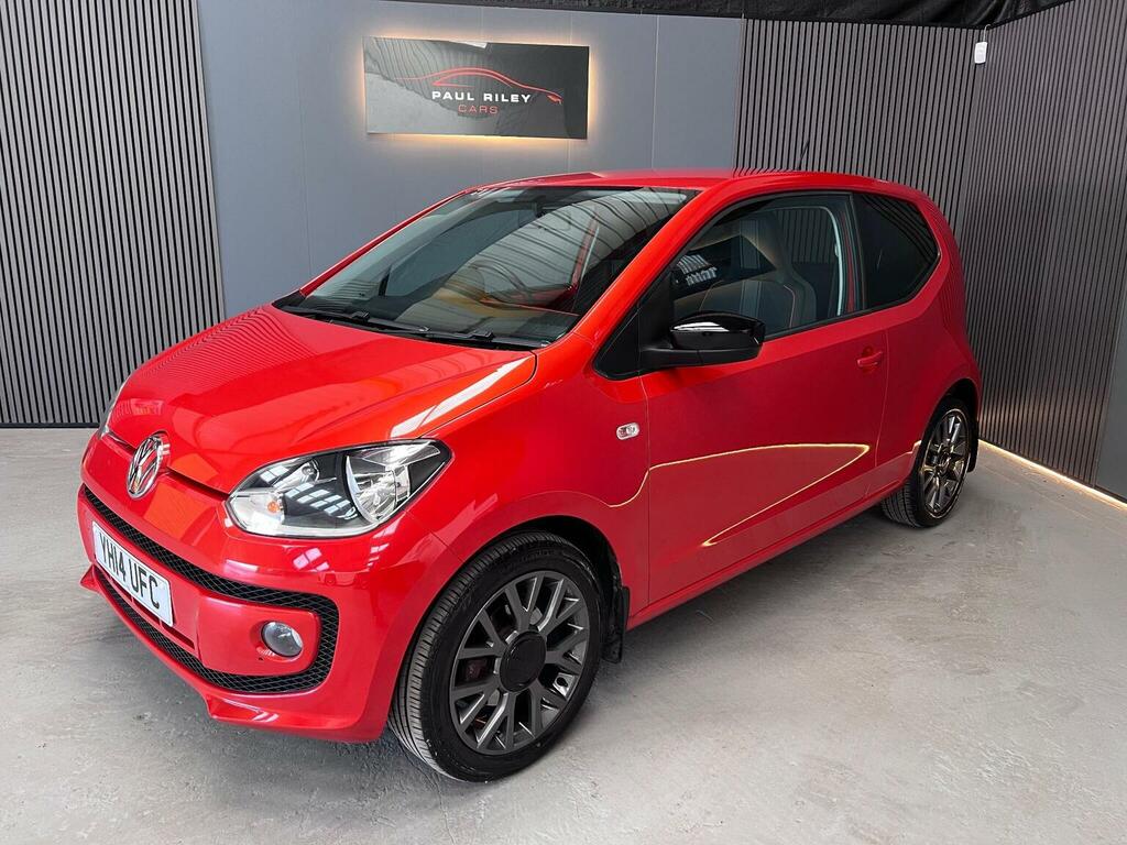 Volkswagen Up 1.0 Groove Up Euro 5 Orange #3